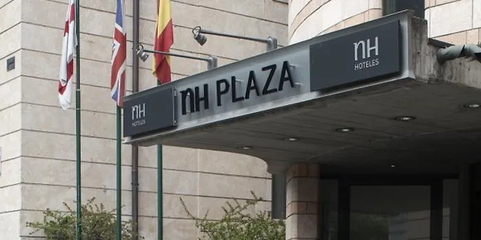 Szálloda Nh Centro 4*