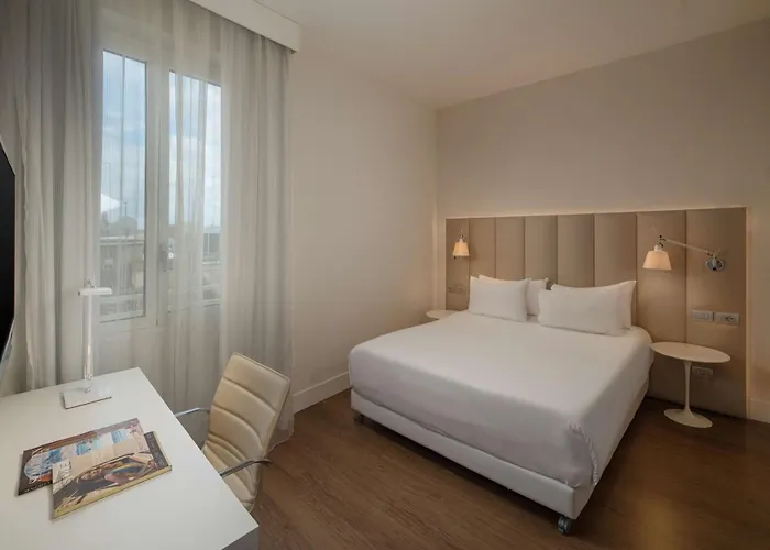 Nh Centro Hotel
