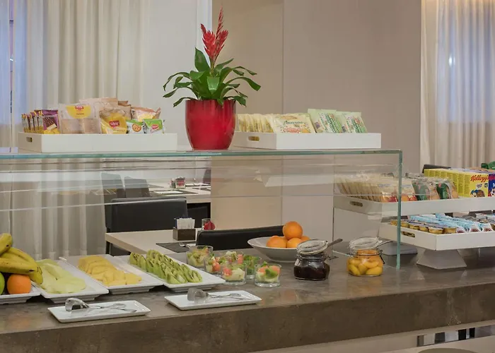 Nh Centro Szálloda 4*