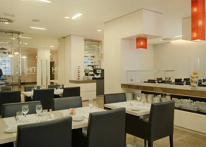 Szálloda Nh Centro 4*