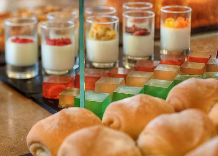 Nh Centro Hotel Genova