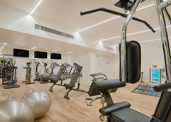 Szálloda Nh Centro 4*