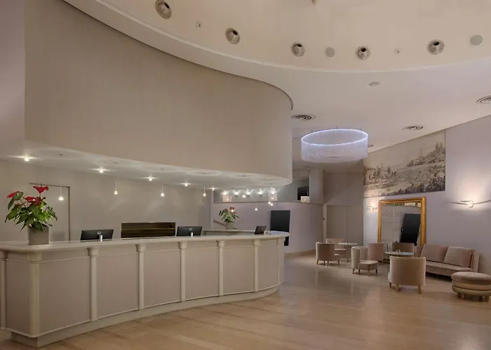 Hotel Nh Centro Genova