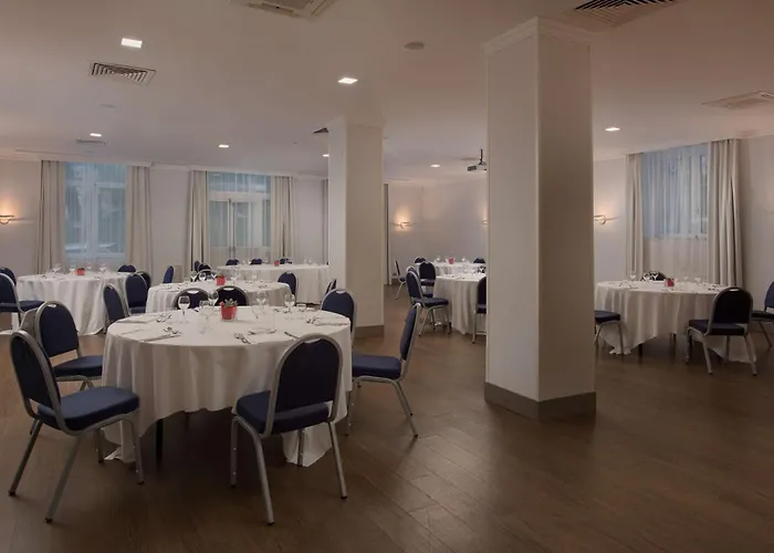Szálloda Nh Centro 4*