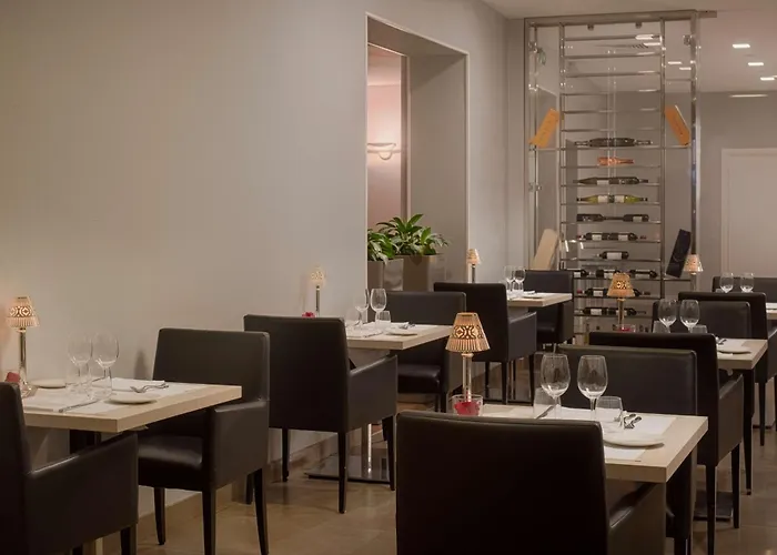 Nh Centro Szálloda 4*