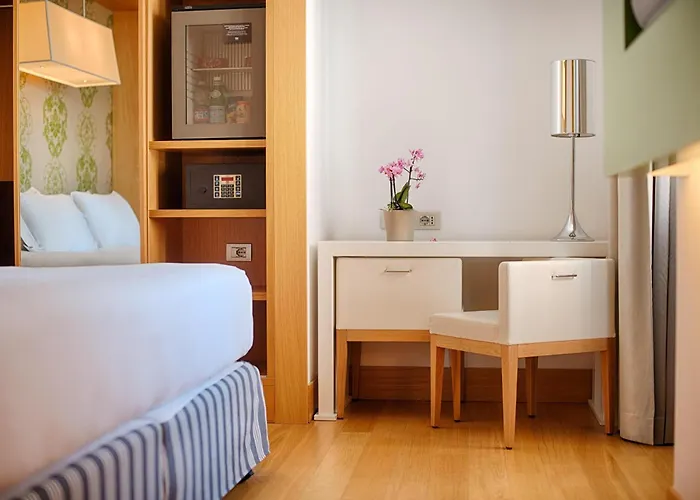 Nh Centro Szálloda 4*