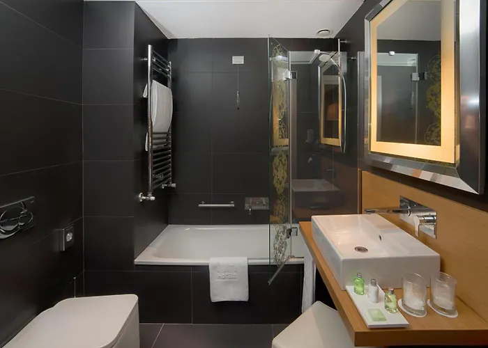 Szálloda Nh Centro 4*