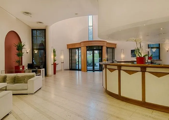 Hotel Nh Centro Genova