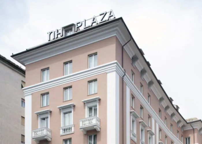 Nh Centro Szálloda 4*