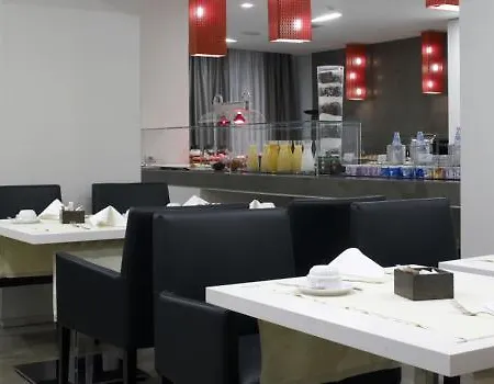 Hotel Nh Centro Genua