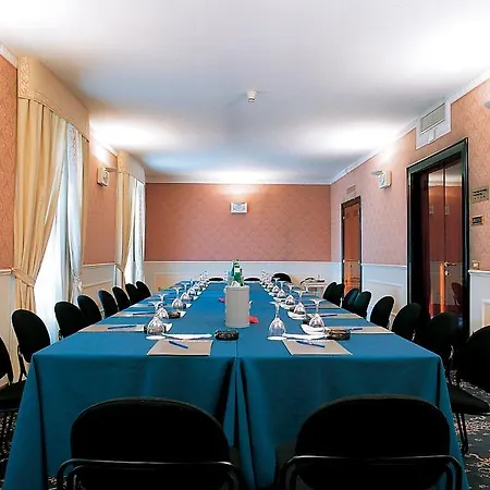 Nh Centro Hotel Genoa