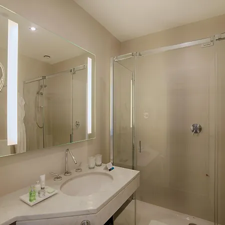 Hotel Nh Centro Gênes