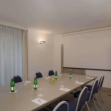 Nh Centro Hotel Gênes