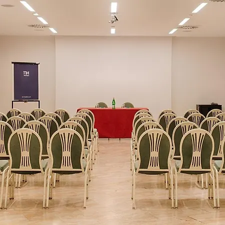 Nh Centro Hotel Genoa