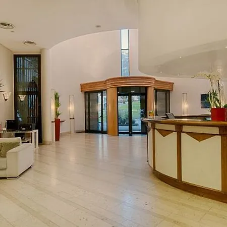 Hotel Nh Centro Gênes