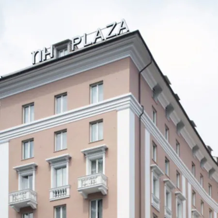 Nh Centro Hotel 4*
