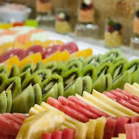 Nh Centro Hotel 4*