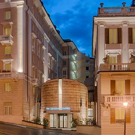Hotel Nh Centro Genoa