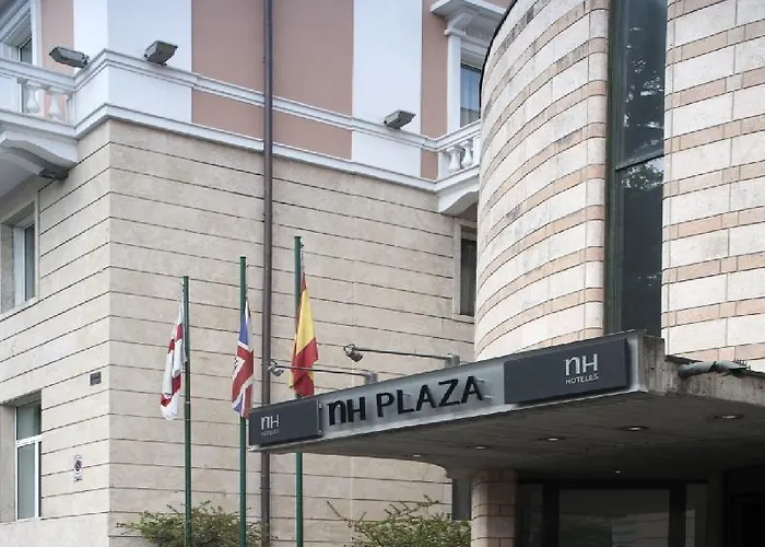 Hotel Nh Centro Genua