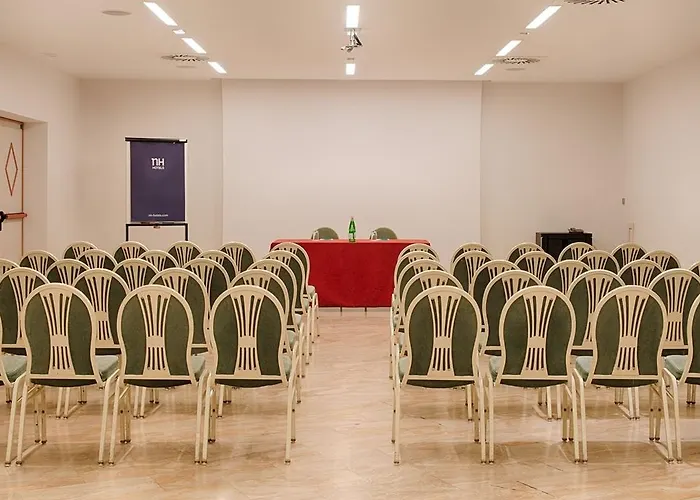 Nh Centro Hotel Genua