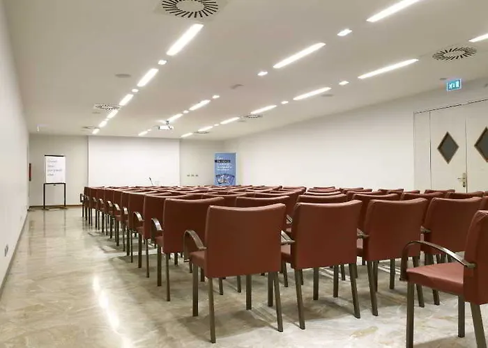 Hotel Nh Centro Genua