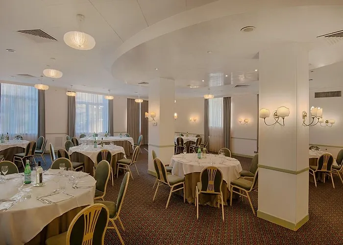 Nh Centro Hotel Genua