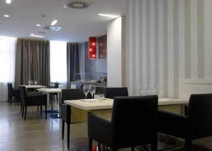 Nh Centro Hotel Genua