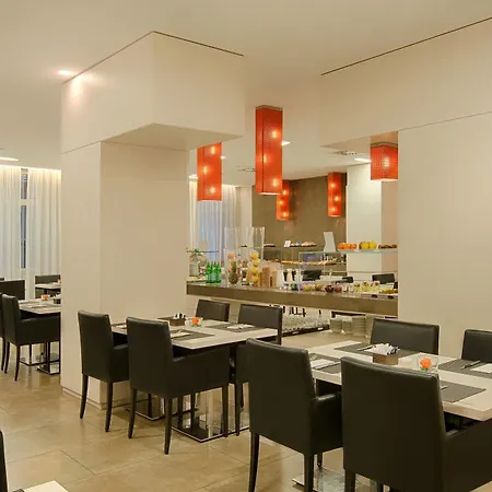 Nh Centro Hotel