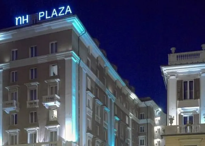 Nh Centro Hotel Genova